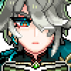 alhaitham gif by doosio @ deviantart