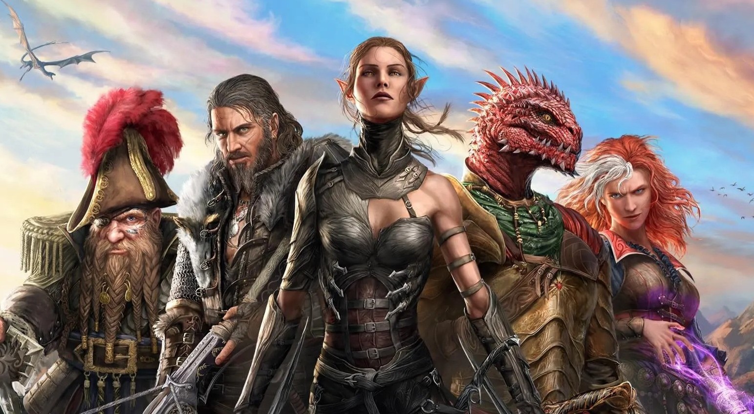 divinity: original sin 2, larian studios