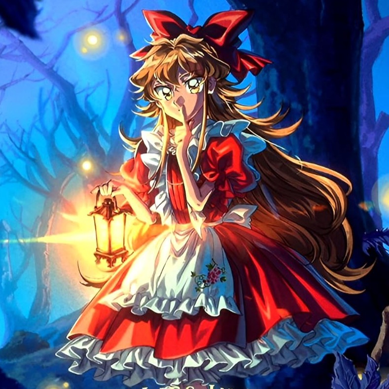 little goody two shoes, astral shift