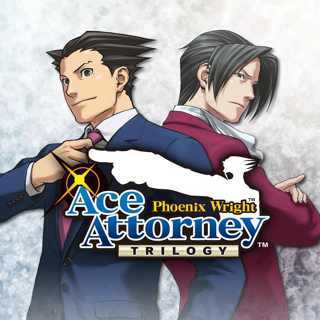 phoenix wright ace attorney, capcom
