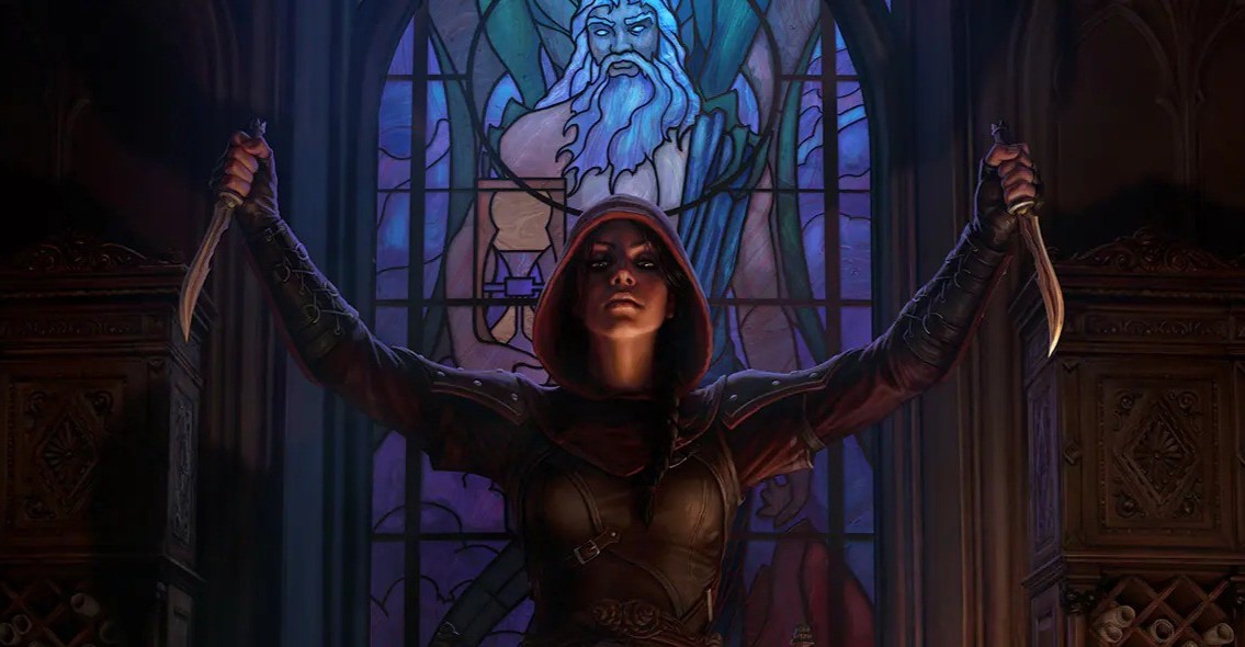 elder scrolls online: dark brotherhood wallpaper