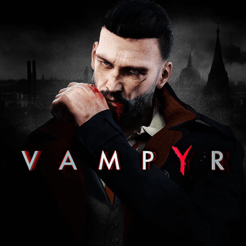 vampyr, dontnod