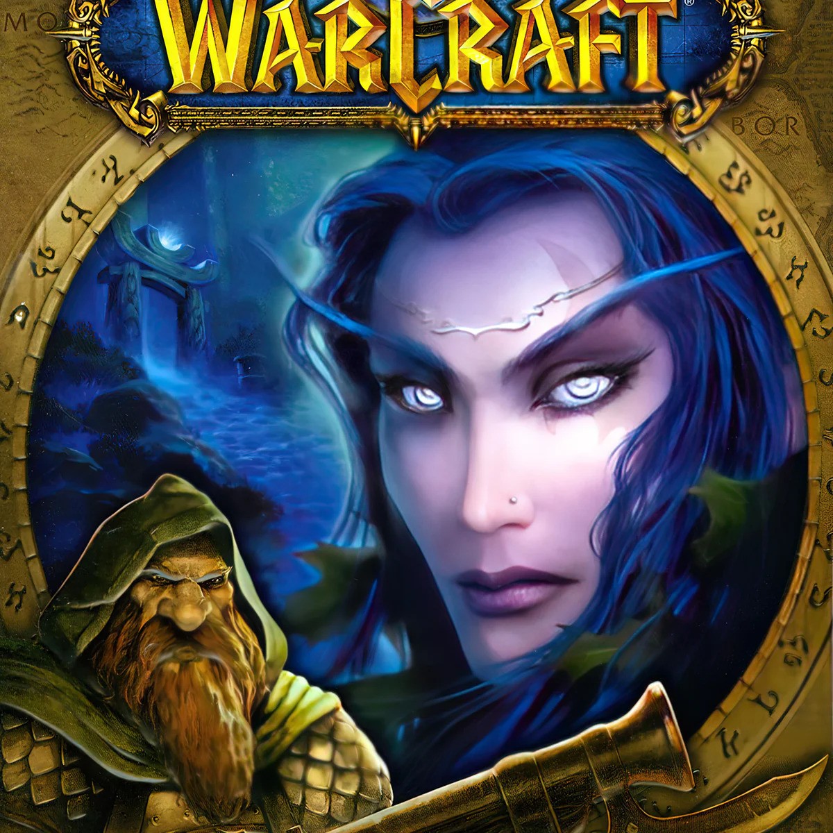 world of warcraft, blizzard