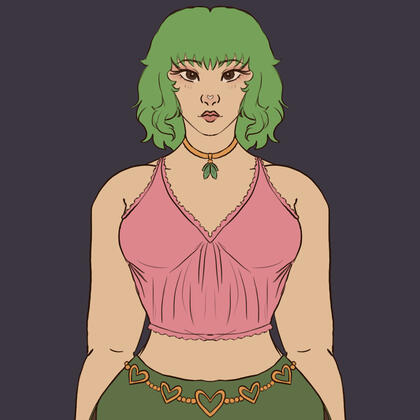 greenhair