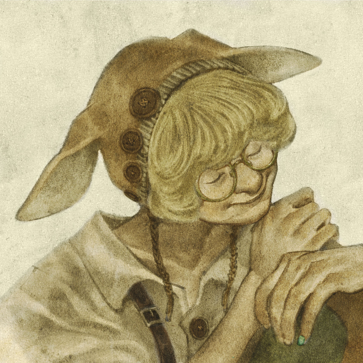 keath osk/yaelokre self portrait